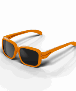 Versatile Ones – Spooky Orange