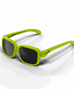 Versatile Ones - Electric Lime